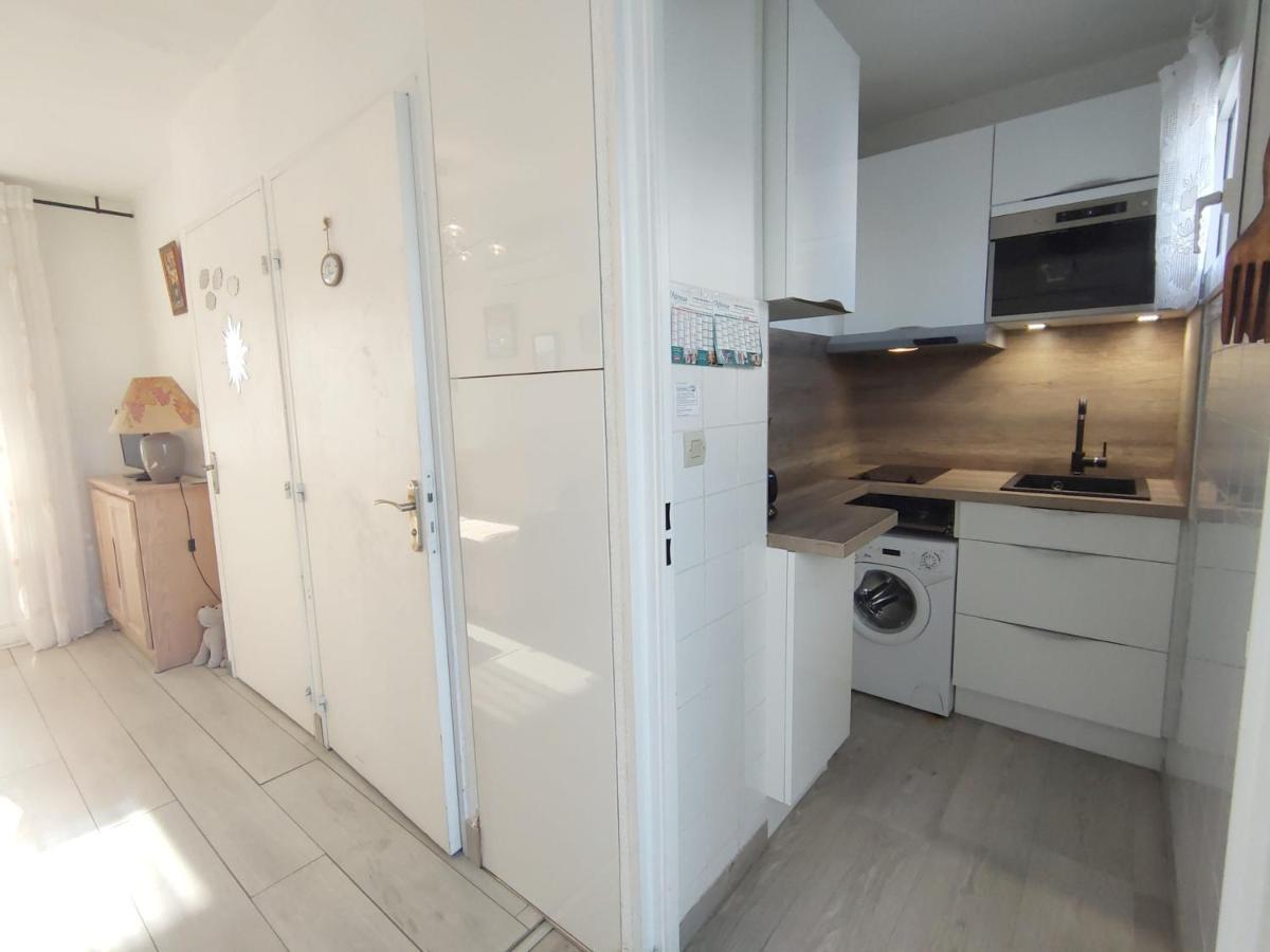 T1 Au Calme Avec Clim Et Parking Prive - Fr-1-503-171 Apartment Balaruc-les-Bains Exterior photo