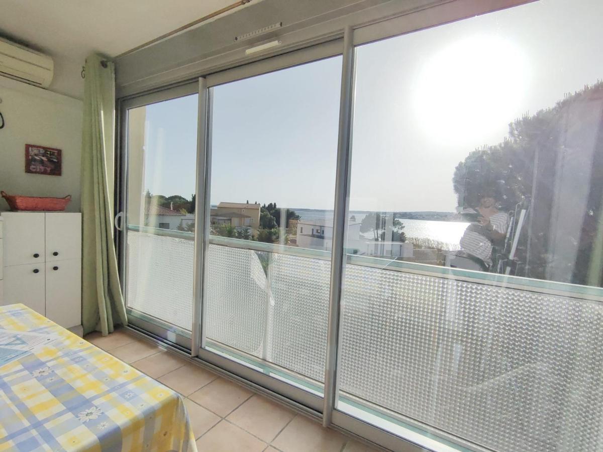 T1 Au Calme Avec Clim Et Parking Prive - Fr-1-503-171 Apartment Balaruc-les-Bains Exterior photo